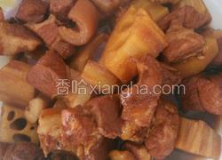酱油烧肉