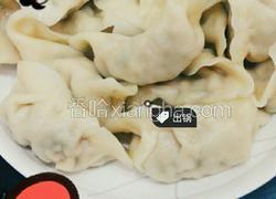香葱猪肉手工水饺