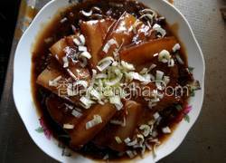 干菜扣肉