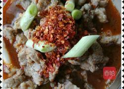 水煮肉片的做法图解5