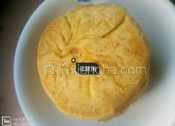 猪肉大葱陷饼