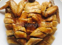 微波炉局香麻鸡