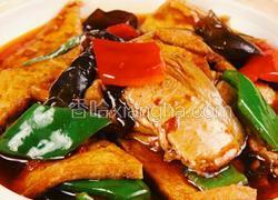 家常豆腐