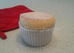 Vanilla Soufflé.法式甜点 - 香草梳芙蕾 