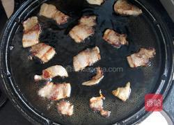 煎肉合的做法图解4