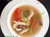 番茄鲈鱼汤