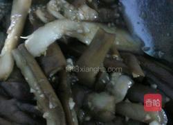 蒜泥茄子的做法图解3