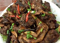 食材菜谱图