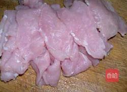 水煮肉片的做法图解1