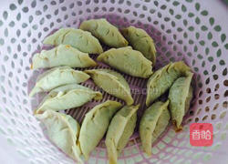 芹菜猪肉饺子！的做法图解10