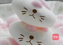 小喵棉花糖的做法图解6