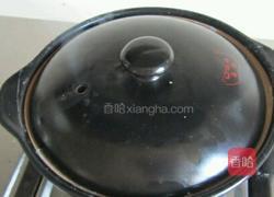 腊味煲仔饭的做法图解4