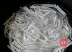 凉拌面的做法图解1