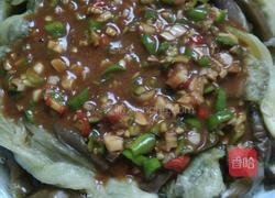 凉拌茄子的做法图解6