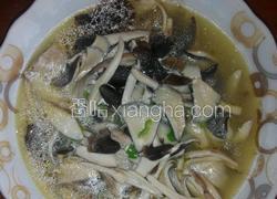 山珍鸡枞汤