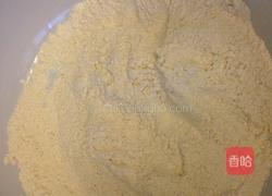 奶油丝糕的做法图解1