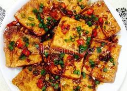 香辣豆腐