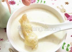 杏汁花胶牛奶丰胸汤