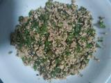 杭椒肉沫