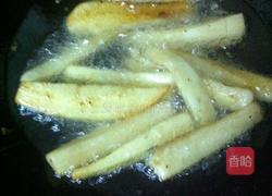 鱼香茄子的做法图解3