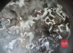 凉拌木耳的做法图解2