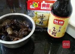 凉拌木耳的做法图解3