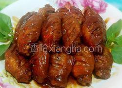五香鸡中翅