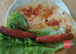 鸡蛋灌饼的做法图解5