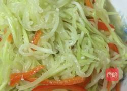 清炒胡芦瓜的做法图解1