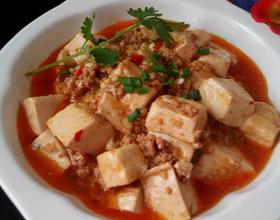家常豆腐[图]