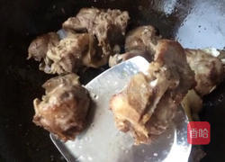 红烧排骨的做法图解2