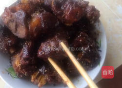 红烧排骨的做法图解6