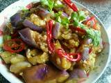 肉沫茄花