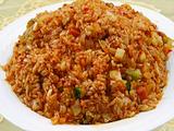 辣白菜炒饭