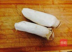 鲍汁杏鲍菇的做法图解1