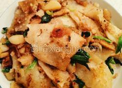 炒饼（烫面饼）