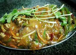 香炸糖醋鲤鱼