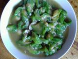炒丝瓜