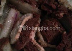 夹沙肉