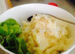 土豆泥沙拉