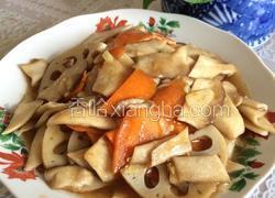 蚝油鲍汁杏鲍菇