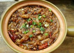 红烧茄子煲――JIARU 