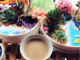 焦糖奶茶