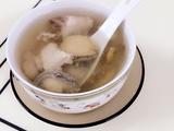 石斛胞鱼炖鸡汤