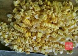 玉米汁的做法图解2