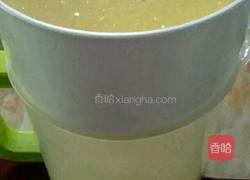 玉米汁的做法图解4
