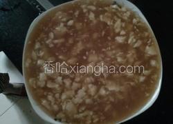 豆腐花