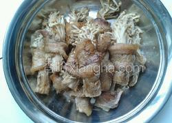 金针五花肉