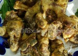 香酥羊肉