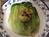 金云吞菜包面